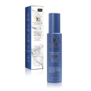Royale Perfect Rescue Revitalizing Hair Serum NIB